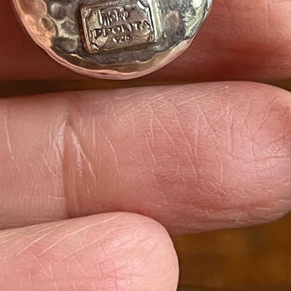 Ippolita Rock Candy Snowman drop earrings in Sterling Silver! 💕 - Picture 5 of 11